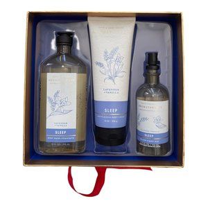 Bath and Body Works all is calm box set
